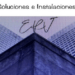 Empresa de instalaciones en Madrid