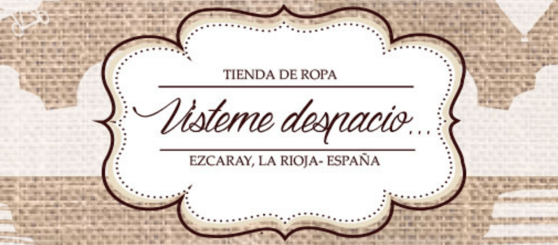 Tienda de ropa en Ezcaray