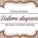 Tienda de ropa en Ezcaray