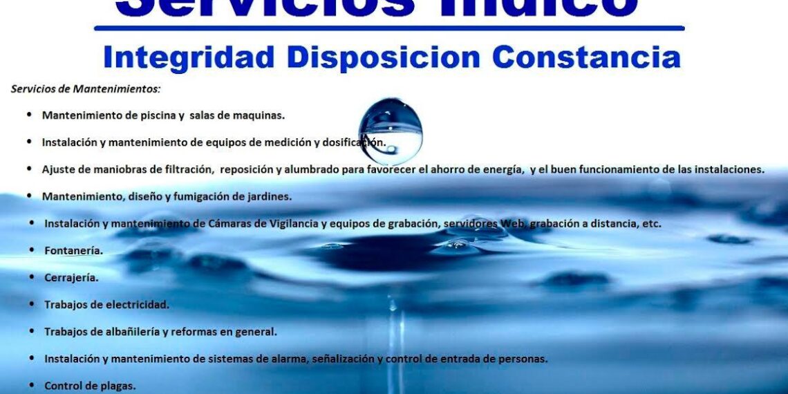 Mantenimiento de comunidades en Tenerife