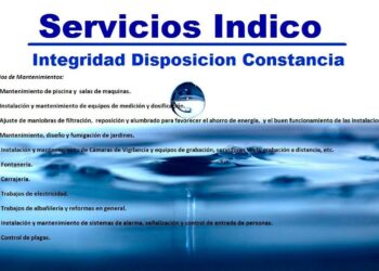 Mantenimiento de comunidades en Tenerife