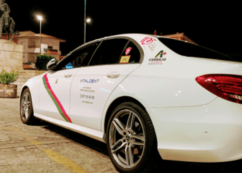 Taxi en Plasencia