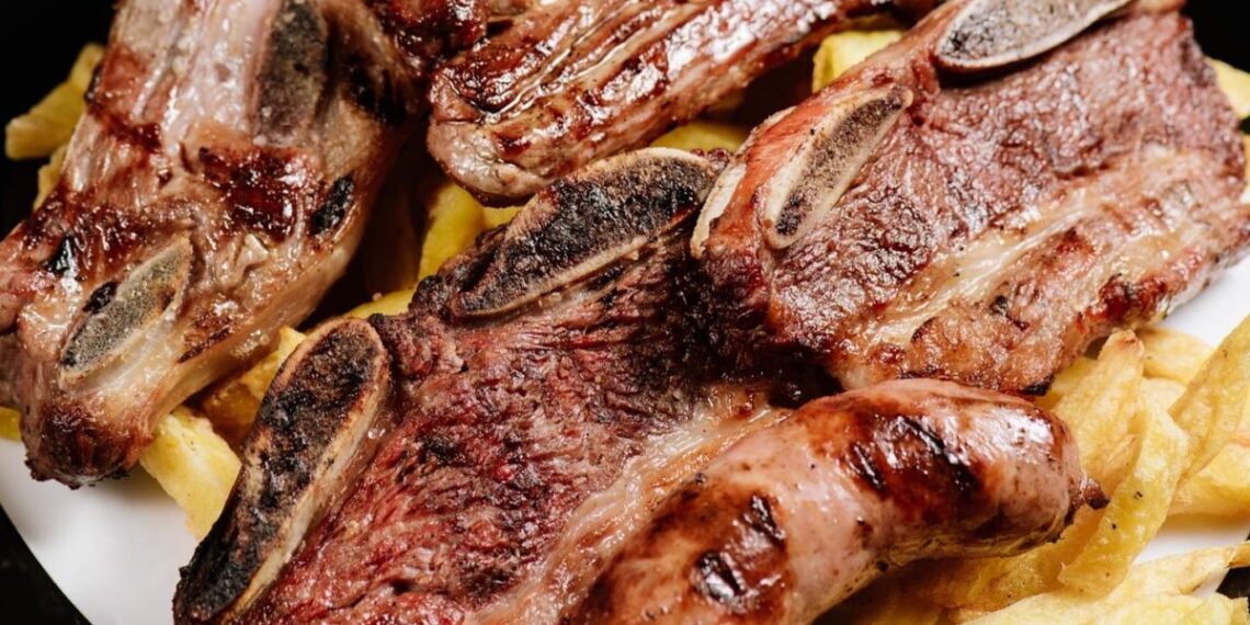 Churrasquería en Ourense