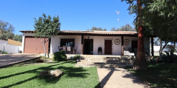 Villa rural en Sevilla