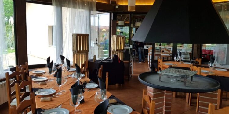 Restaurante en León