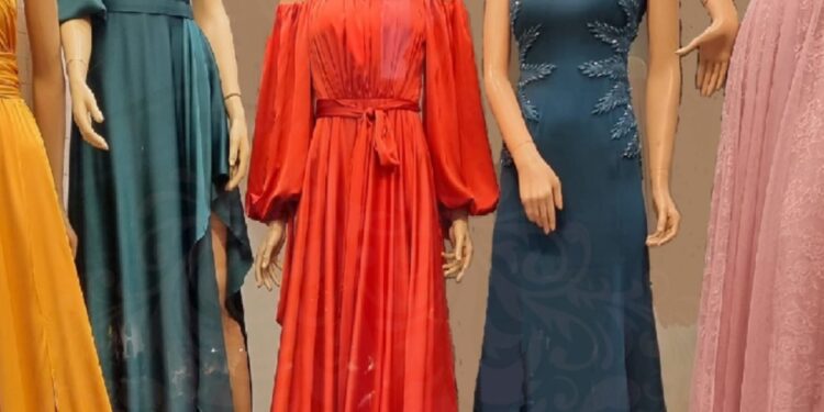 Vestidos para ceremonias de mujer en Girona