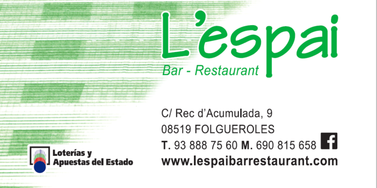 Restaurante típico en Vic