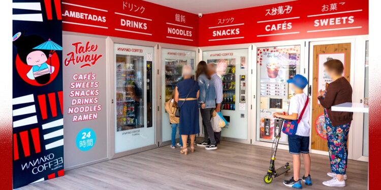 Minimarket 24h Melide