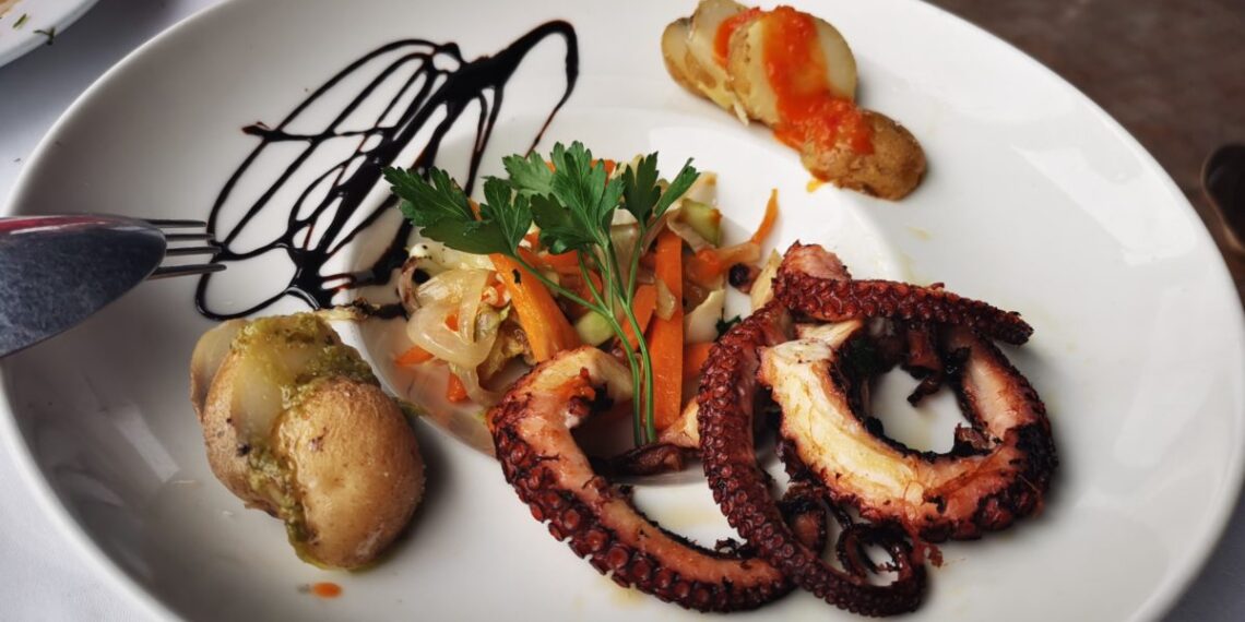 Comida canaria Lanzarote