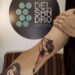 Tattoo old school Santiponce