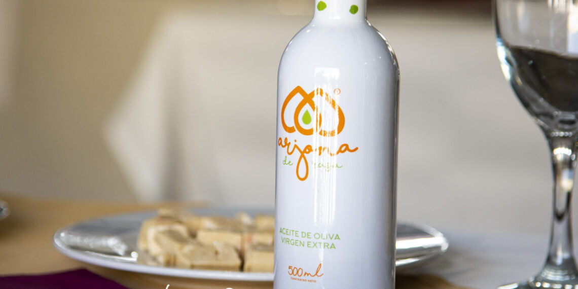 Aceite de oliva al por mayor Jaén