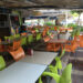 Restaurante con terraza Pineda