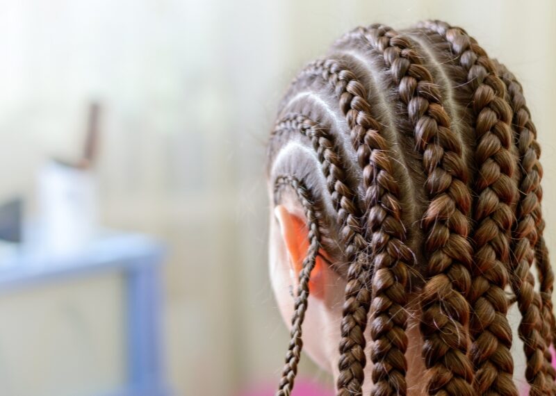 Trenzas africanas Marbella