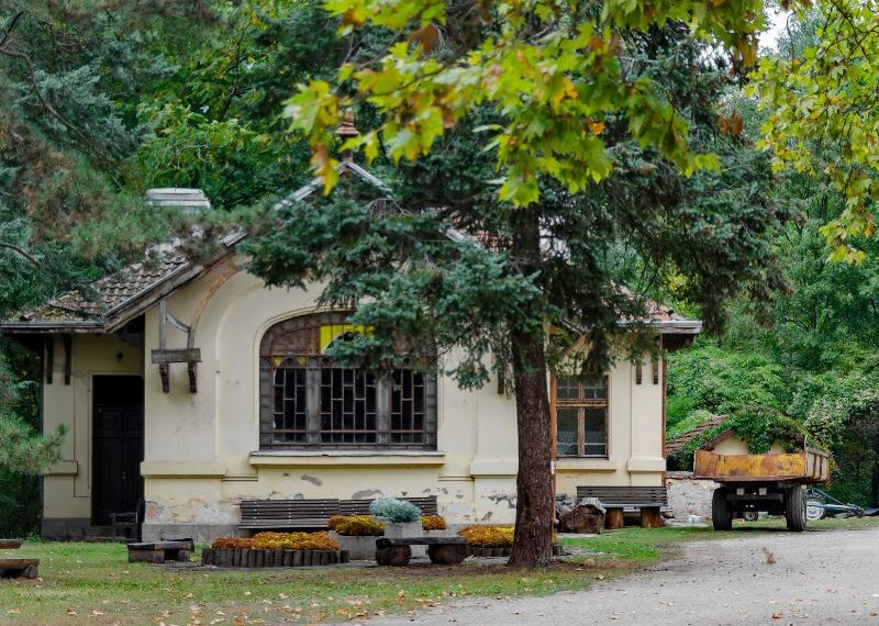 Casa rural en el Parque del Moncayo Zaragoza