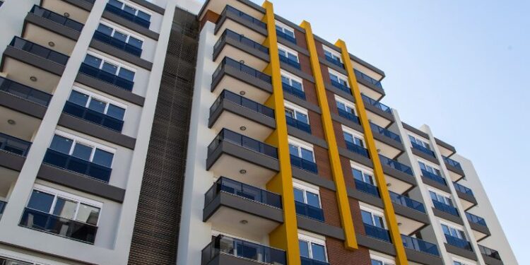 Apartamentos con terraza vista al mar en Palamós
