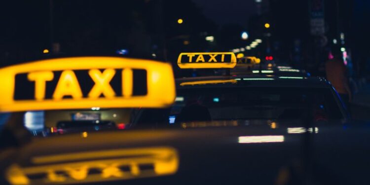 Servicio de taxi en Getafe