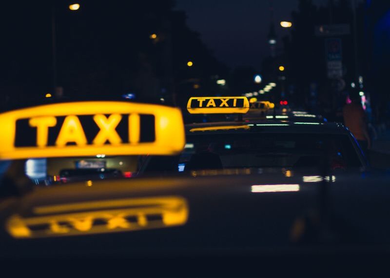 Servicio de taxi en Getafe