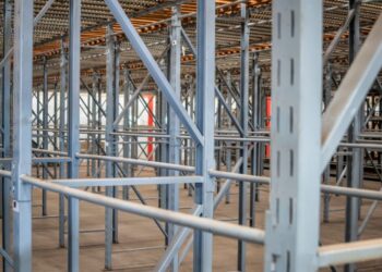 Venta De estanterías Industriales En Barcelona