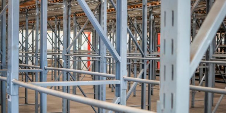 Venta De estanterías Industriales En Barcelona