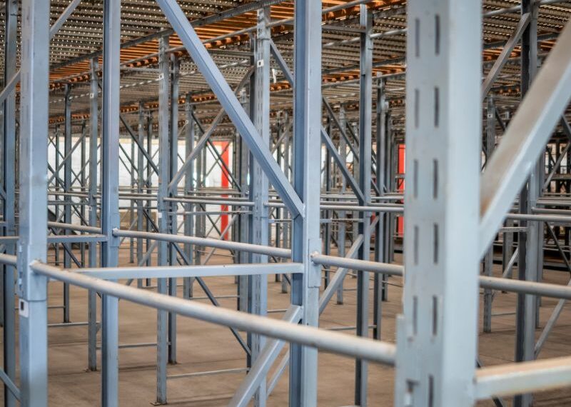 Venta De estanterías Industriales En Barcelona