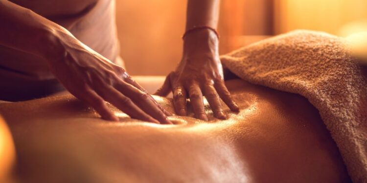 Masajes efectivos contra la celulitis en Málaga