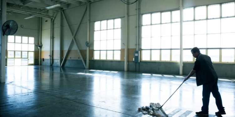 Limpieza de oficinas en Granollers