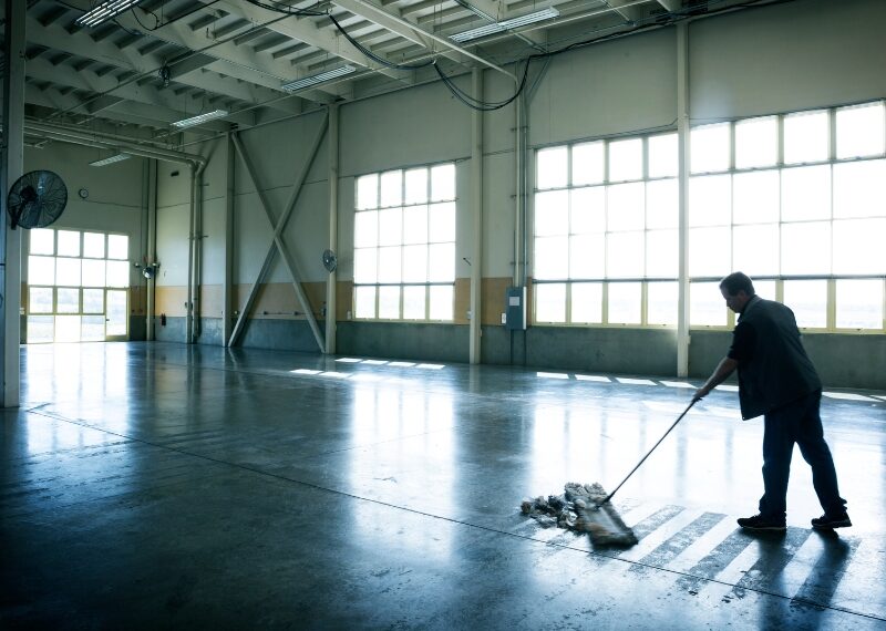 Limpieza de oficinas en Granollers