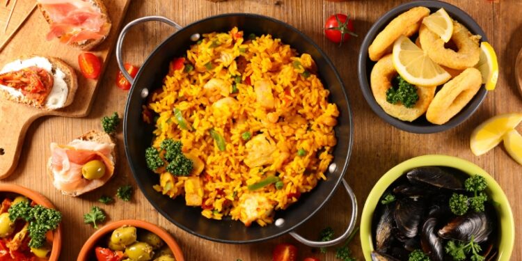 Platos Combinados En Cedillo